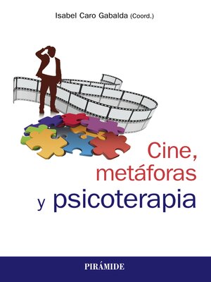 cover image of Cine, metáforas y psicoterapia